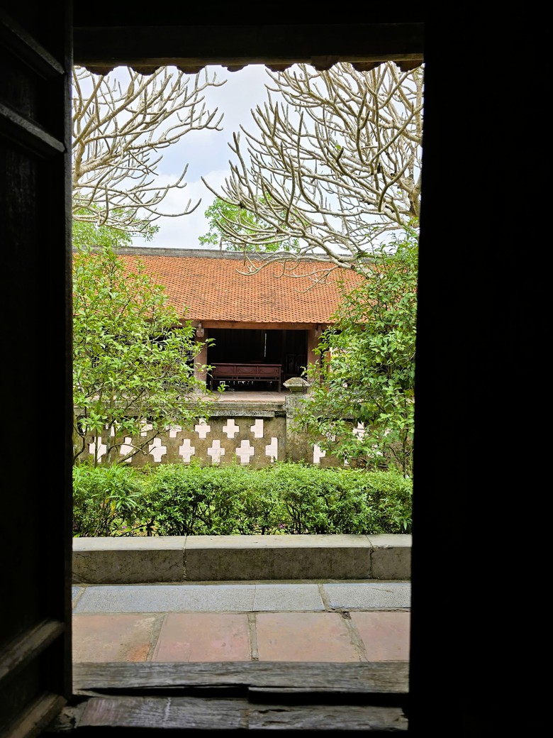 Chùa Keo (Hưng Yên): Công trình kiến trúc gỗ cổ với không gian “chùa - đình - đền” độc đáo- Ảnh 39. Chùa Keo (Hưng Yên): Công trình kiến trúc gỗ cổ với không gian “chùa - đình - đền” độc đáo- Ảnh 39.