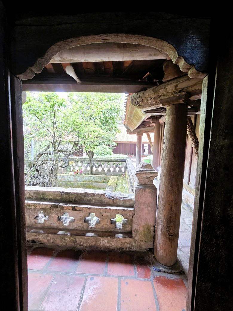 Chùa Keo (Hưng Yên): Công trình kiến trúc gỗ cổ với không gian “chùa - đình - đền” độc đáo- Ảnh 38. Chùa Keo (Hưng Yên): Công trình kiến trúc gỗ cổ với không gian “chùa - đình - đền” độc đáo- Ảnh 38.