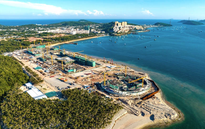 Ho&agrave;n thiện cơ chế th&uacute;c đẩy ứng dụng vật liệu cho m&ocirc;i trường biển đảo- Ảnh 1.