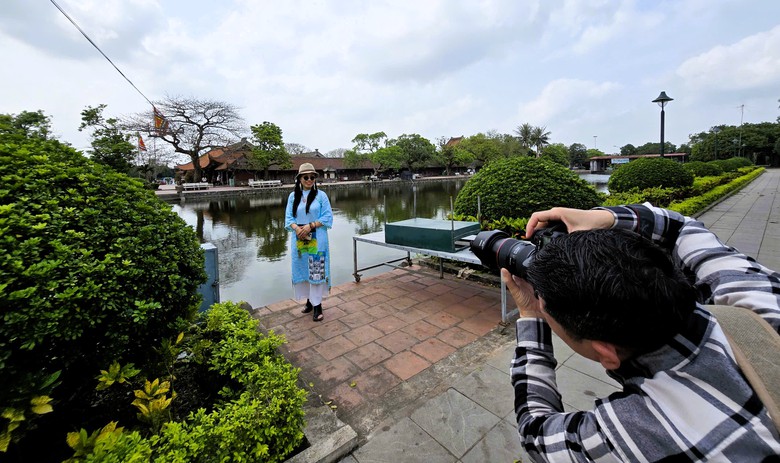 Chùa Keo (Hưng Yên): Công trình kiến trúc gỗ cổ với không gian “chùa - đình - đền” độc đáo- Ảnh 42. Chùa Keo (Hưng Yên): Công trình kiến trúc gỗ cổ với không gian “chùa - đình - đền” độc đáo- Ảnh 42.
