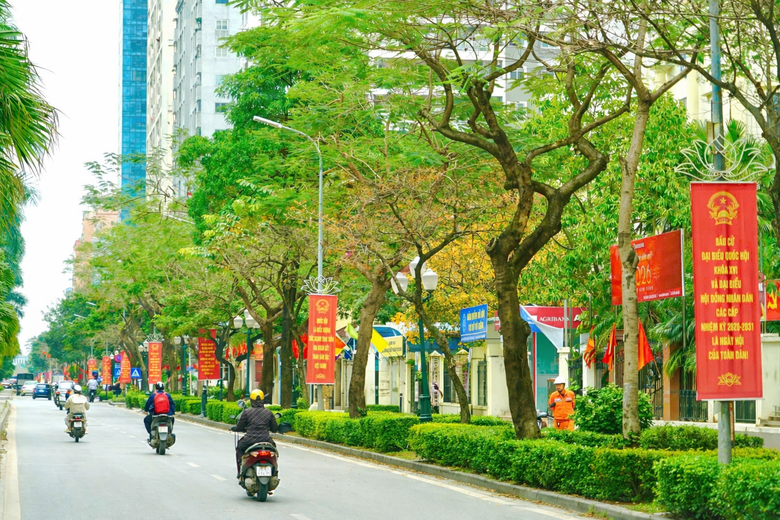 Phường Từ Li&ecirc;m sẵn s&agrave;ng cho "ng&agrave;y hội non s&ocirc;ng"- Ảnh 2.