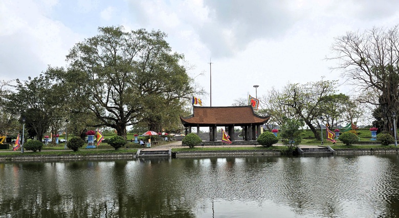 Ch&ugrave;a Keo (Hưng Y&ecirc;n): C&ocirc;ng tr&igrave;nh kiến tr&uacute;c gỗ cổ với kh&ocirc;ng gian &ldquo;ch&ugrave;a - đ&igrave;nh - đền&rdquo; độc đ&aacute;o- Ảnh 6.