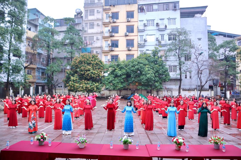 Phường Từ Li&ecirc;m sẵn s&agrave;ng cho "ng&agrave;y hội non s&ocirc;ng"- Ảnh 6.