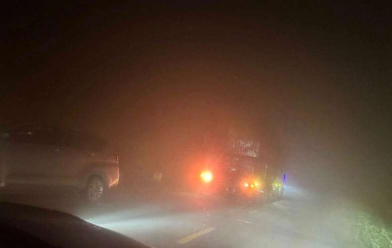 Nhiều giải ph&aacute;p đảm bảo ATGT tr&ecirc;n QL24 khi xảy ra sạt lở- Ảnh 3.