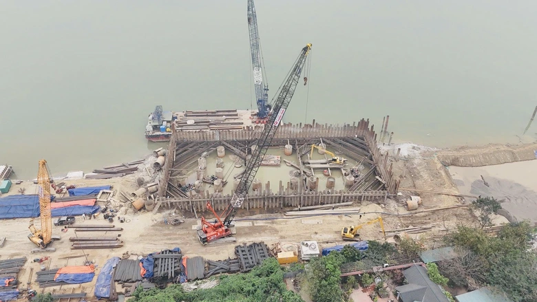 H&agrave; Nội: Phường Hồng H&agrave; tập trung giải ph&oacute;ng mặt bằng hai dự &aacute;n cầu vượt s&ocirc;ng Hồng- Ảnh 2.