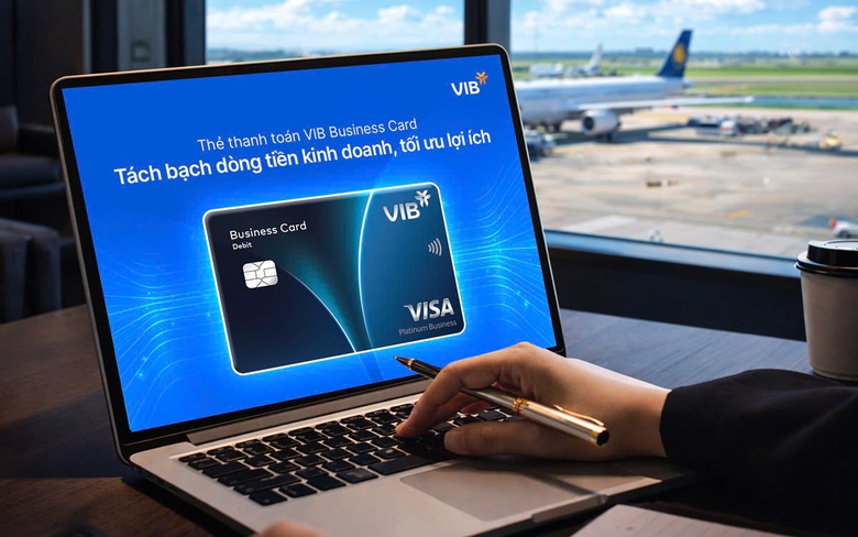 Thẻ VIB Business doanh nghiệp: 0% ph&iacute; đổi ngoại tệ, kh&ocirc;ng giới hạn quy đổi lượt v&agrave;o lounge- Ảnh 3.