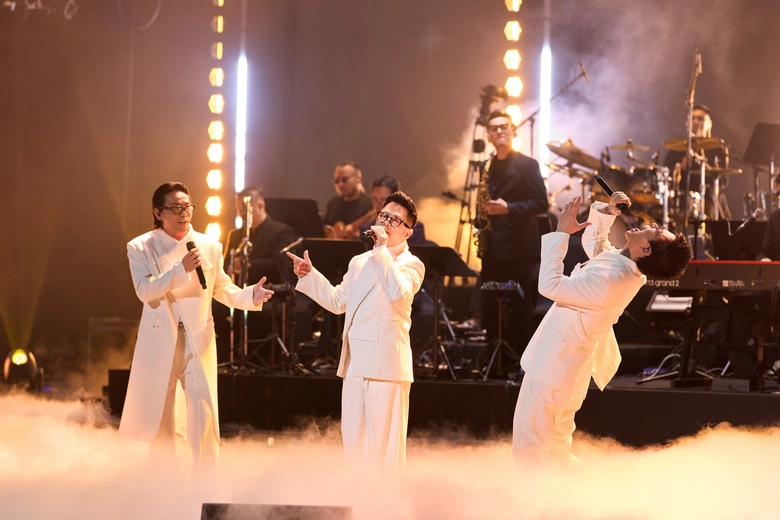 Bằng Kiều, Tuấn Hưng, T&uacute; Dưa c&ugrave;ng kh&aacute;n giả trở lại thanh xu&acirc;n- Ảnh 5.