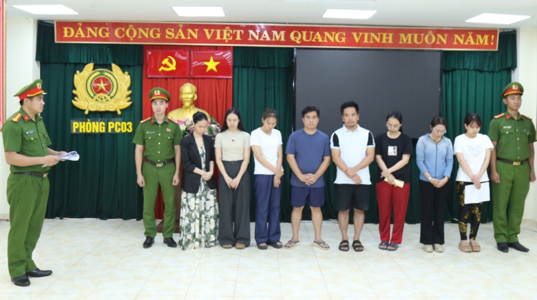 Đồng Nai: Ph&aacute; đường d&acirc;y lập h&agrave;ng chục c&ocirc;ng ty "ma" mua b&aacute;n h&oacute;a đơn hơn 6.000 tỷ đồng- Ảnh 1.