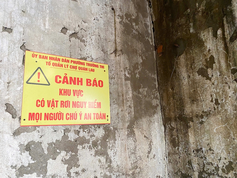 Nghệ An: Nhiều chợ d&acirc;n sinh xuống cấp, hư hỏng nặng- Ảnh 6.