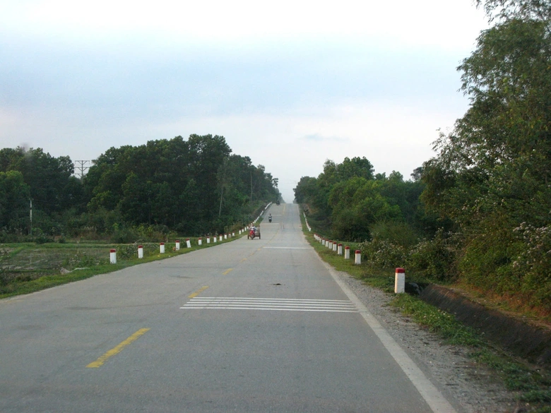 R&agrave; so&aacute;t phương &aacute;n n&acirc;ng cấp tuyến Hồ Ch&iacute; Minh đoạn P&aacute;c B&oacute; - TP Cao Bằng- Ảnh 1.