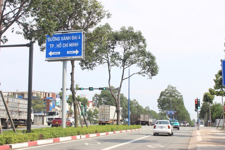 Mở đường V&agrave;nh đai 4 qua Đồng Nai: Thu hồi 443ha đất, bố tr&iacute; t&aacute;i định cư hơn 1.100 hộ d&acirc;n- Ảnh 3.