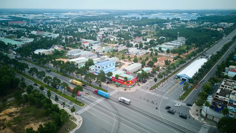 Mở đường V&agrave;nh đai 4 qua Đồng Nai: Thu hồi 443ha đất, bố tr&iacute; t&aacute;i định cư hơn 1.100 hộ d&acirc;n- Ảnh 2.