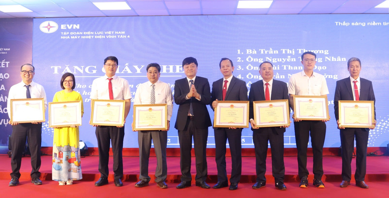 Dấu ấn công nghệ trong vận hành xanh, hiệu quả của Nhiệt điện Vĩnh Tân 4- Ảnh 2.