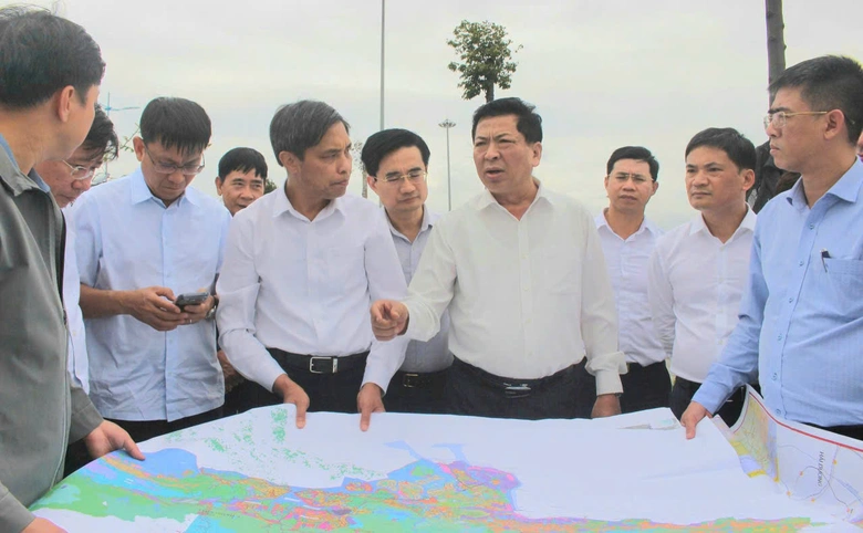 Bổ sung đường cao tốc nối s&acirc;n bay Gia B&igrave;nh với TP Hải Ph&ograve;ng v&agrave; tỉnh Quảng Ninh- Ảnh 1.