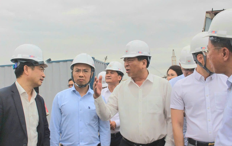 Bổ sung đường cao tốc nối s&acirc;n bay Gia B&igrave;nh với TP Hải Ph&ograve;ng v&agrave; tỉnh Quảng Ninh- Ảnh 3.