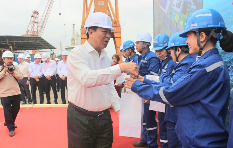 Bổ sung đường cao tốc nối s&acirc;n bay Gia B&igrave;nh với TP Hải Ph&ograve;ng v&agrave; tỉnh Quảng Ninh- Ảnh 4.