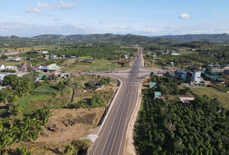 Đắk Lắk x&acirc;y dựng phương &aacute;n ph&acirc;n luồng khi đường tr&aacute;nh Đ&ocirc;ng Bu&ocirc;n Ma Thuột đưa v&agrave;o khai th&aacute;c- Ảnh 1.
