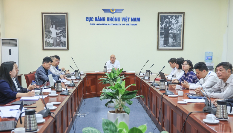 Cục H&agrave;ng kh&ocirc;ng b&agrave;n giải ph&aacute;p xử l&yacute; drone x&acirc;m nhập khu vực s&acirc;n bay- Ảnh 1.