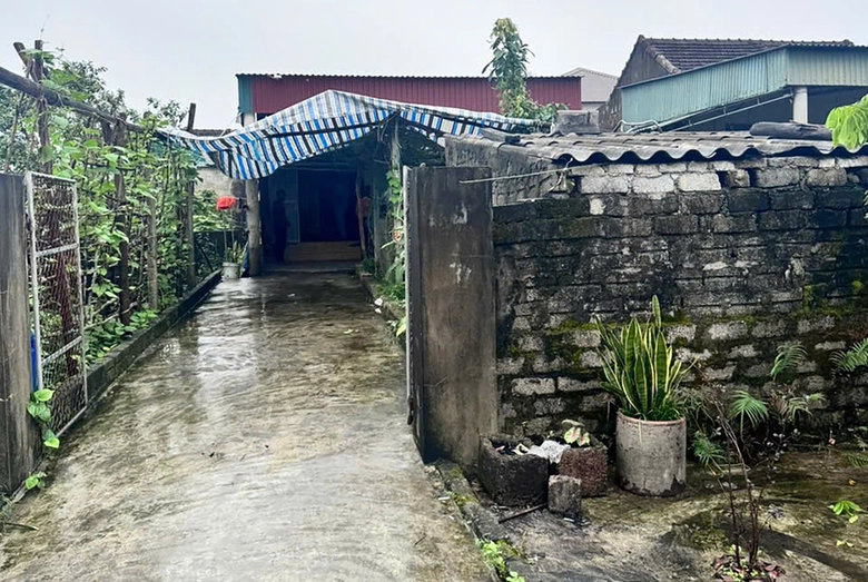 Chồng mất vì tai nạn, vợ con lâm cảnh khốn cùng- Ảnh 2. Chồng mất vì tai nạn, vợ con lâm cảnh khốn cùng- Ảnh 2.