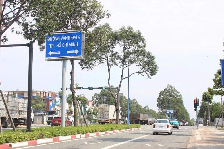 Đồng Nai th&uacute;c giải ng&acirc;n vốn đầu tư c&ocirc;ng v&agrave; đẩy nhanh triển khai V&agrave;nh đai 4 TP.HCM- Ảnh 1.