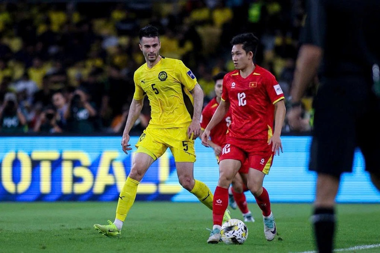 Được AFC xử thắng Malaysia, đội tuyển Việt Nam gi&agrave;nh v&eacute; dự VCK Asian Cup 2027- Ảnh 2.