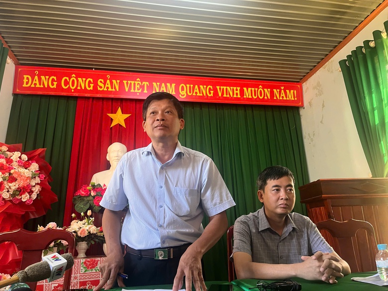 Vụ hạ cốt nền đường ở Đồng Nai: Ban QLDA xin lỗi người d&acirc;n, cam kết hỗ trợ thỏa đ&aacute;ng- Ảnh 1.