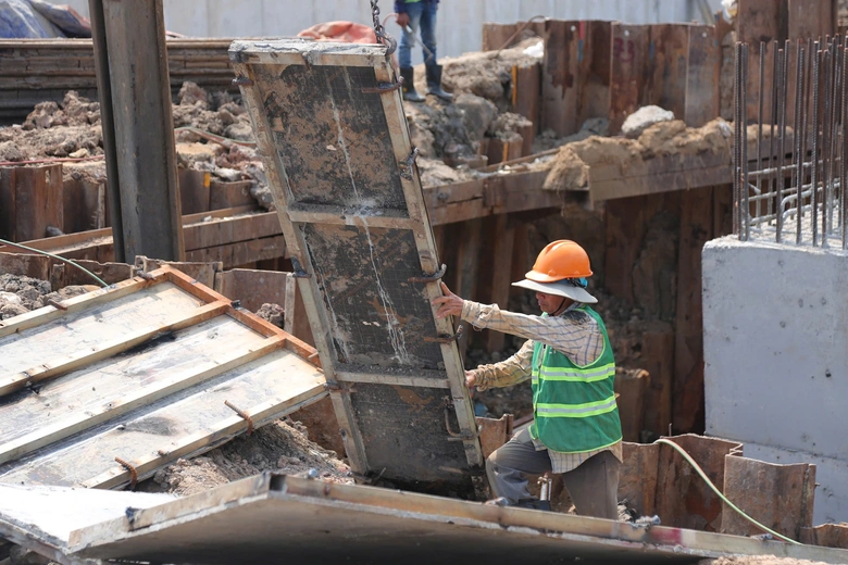 TP.HCM th&uacute;c tiến độ n&uacute;t giao An Ph&uacute;, phấn đấu cơ bản ho&agrave;n th&agrave;nh trong năm 2026- Ảnh 2.