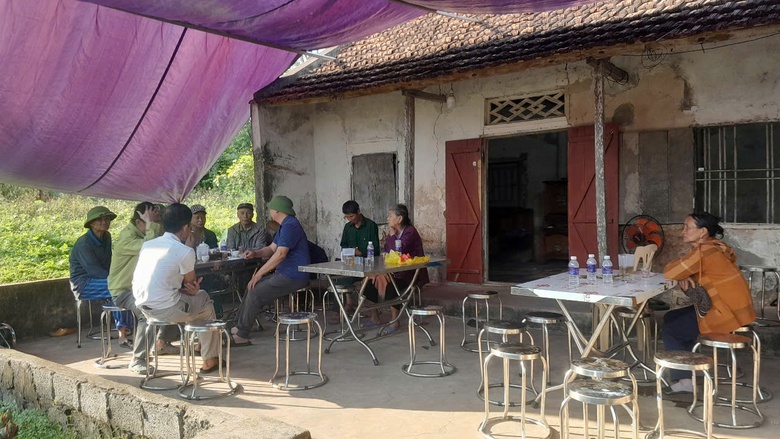 Vụ 3 người tử vong trong hầm tàu ở Khánh Hòa: Những cuộc điện thoại cuối cùng- Ảnh 2. Vụ 3 người tử vong trong hầm tàu ở Khánh Hòa: Những cuộc điện thoại cuối cùng- Ảnh 2.