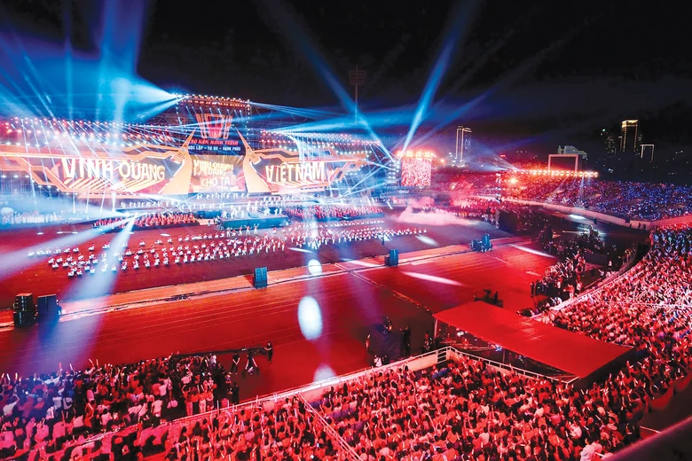 Bộ Văn h&oacute;a, Thể thao v&agrave; Du lịch đặt mục ti&ecirc;u bứt ph&aacute; to&agrave;n diện trong năm 2026- Ảnh 3.