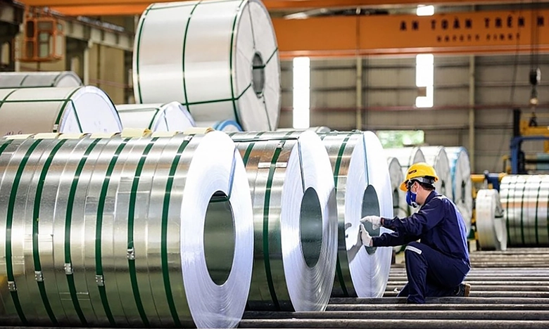 Doanh nghiệp vật liệu và bài toán giảm chi phí- Ảnh 1. Doanh nghiệp vật liệu và bài toán giảm chi phí- Ảnh 1.