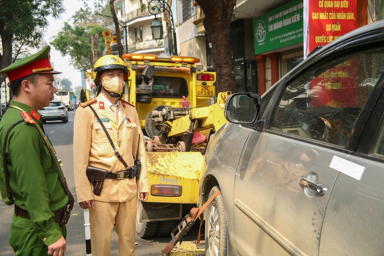 Những tuyến đường &ldquo;Ba nhất&rdquo; ở Thủ đ&ocirc;- Ảnh 2.