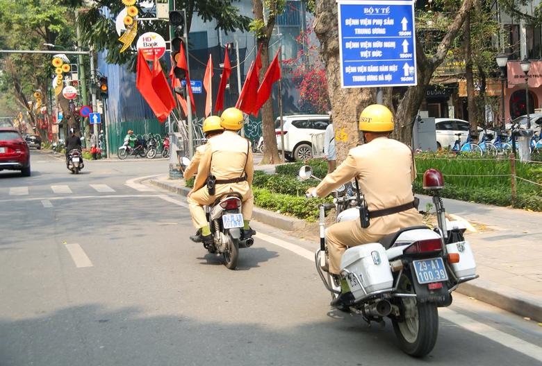 Những tuyến đường &ldquo;Ba nhất&rdquo; ở Thủ đ&ocirc;- Ảnh 3.