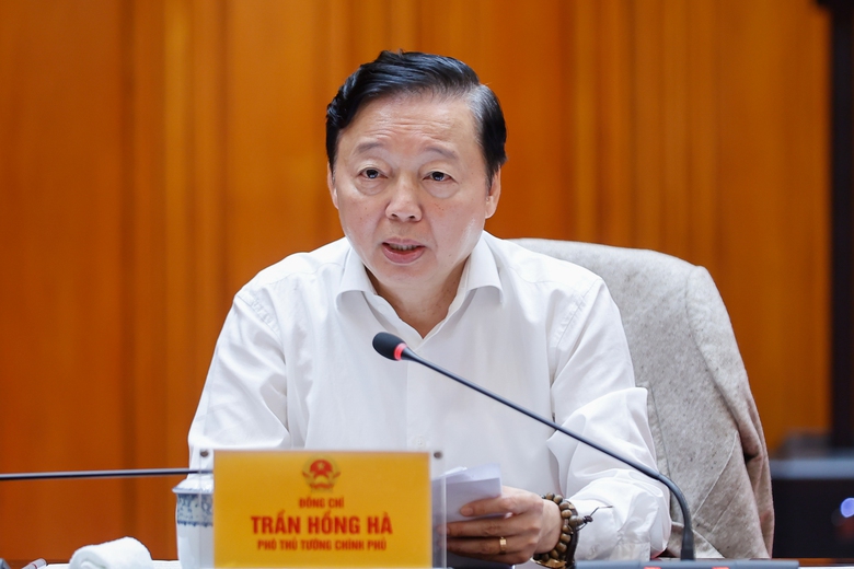 Bảo đảm tiến độ, n&acirc;ng cao chất lượng c&aacute;c dự &aacute;n đường sắt, cương quyết ph&ograve;ng chống ti&ecirc;u cực- Ảnh 3.