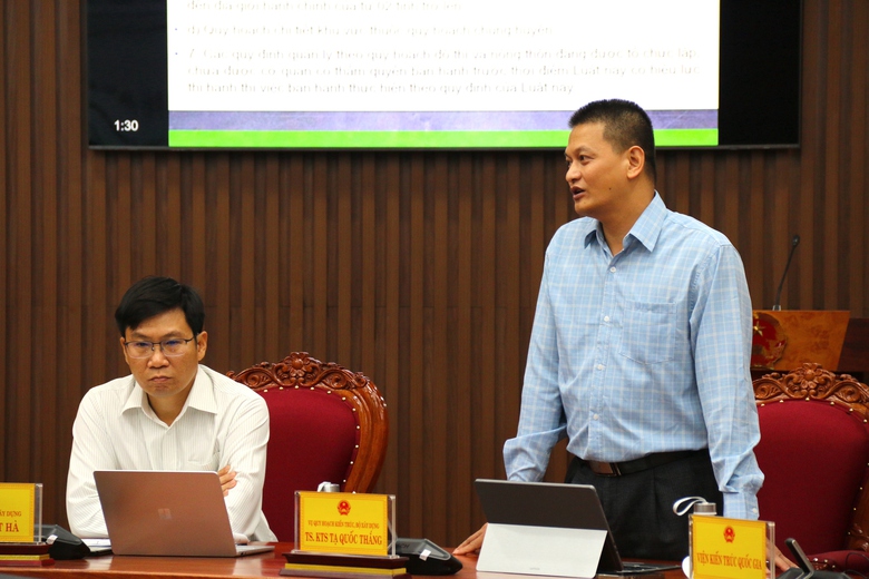 Quảng Ng&atilde;i hướng dẫn cấp x&atilde; tổ chức lập, ph&ecirc; duyệt v&agrave; quản l&yacute; quy hoạch chung- Ảnh 2.