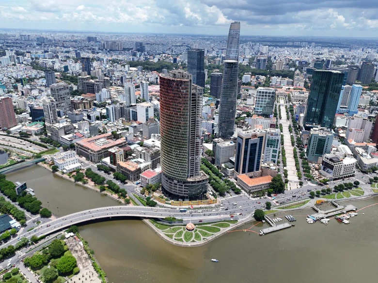 TP.HCM nghi&ecirc;n cứu x&acirc;y dựng Luật Đ&ocirc; thị đặc biệt- Ảnh 1.