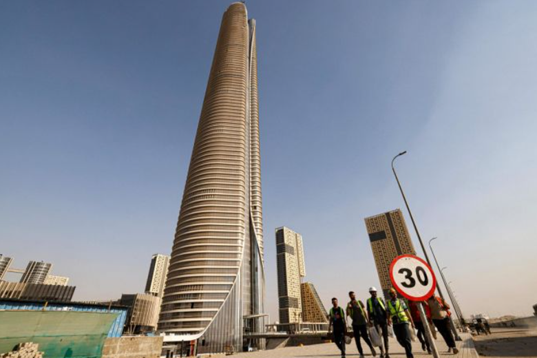 C&aacute;c &ldquo;si&ecirc;u dự &aacute;n&rdquo; được kỳ vọng thay đổi diện mạo ch&acirc;u Phi- Ảnh 3.