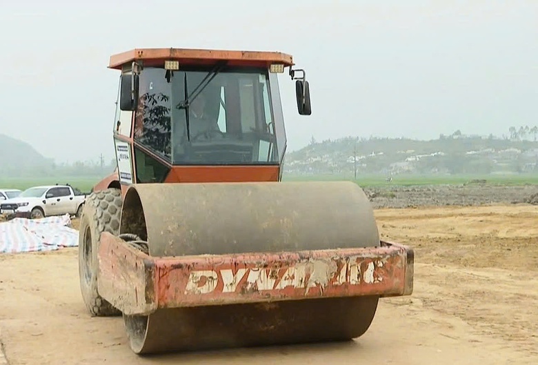 Nghệ An tăng tốc xây dựng khu tái định cư phục vụ dự án đường sắt tốc độ cao- Ảnh 2. Nghệ An tăng tốc xây dựng khu tái định cư phục vụ dự án đường sắt tốc độ cao- Ảnh 2.