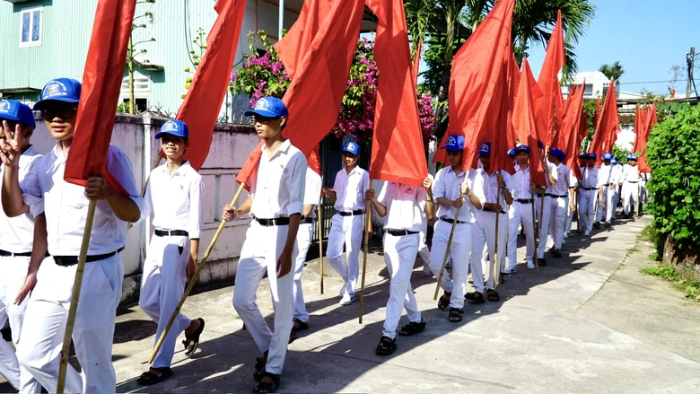 Gia Lai: Rộn ràng khai hội Chùa Bà - Cảng thị Nước Mặn- Ảnh 7. Gia Lai: Rộn ràng khai hội Chùa Bà - Cảng thị Nước Mặn- Ảnh 7.