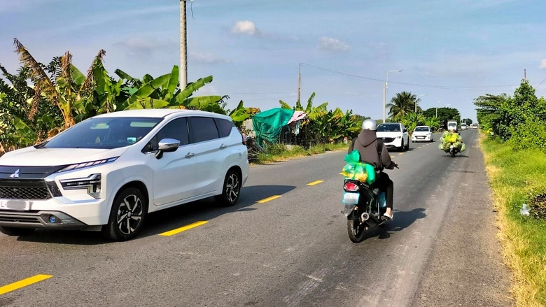 C&agrave; Mau: Hơn 6.700 tỷ đồng x&acirc;y đường ven biển v&agrave; đường nối Quản Lộ - Phụng Hiệp- Ảnh 1.