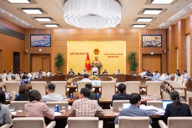 Chủ tịch Quốc hội: Chuẩn bị chu đáo để việc chuyển giao giữa hai nhiệm kỳ thông suốt- Ảnh 2. Chủ tịch Quốc hội: Chuẩn bị chu đáo để việc chuyển giao giữa hai nhiệm kỳ thông suốt- Ảnh 2.