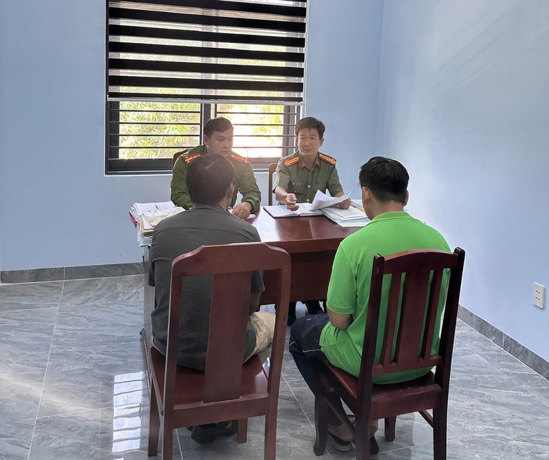 Khánh Hòa: Xử phạt người đăng tin sai sự thật về bầu cử trên mạng xã hội- Ảnh 1. Khánh Hòa: Xử phạt người đăng tin sai sự thật về bầu cử trên mạng xã hội- Ảnh 1.