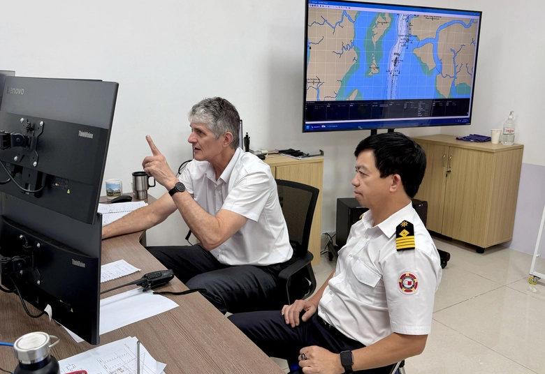 Chuẩn h&oacute;a đội ngũ hoa ti&ecirc;u, sẵn s&agrave;ng cho hải tr&igrave;nh mới- Ảnh 2.