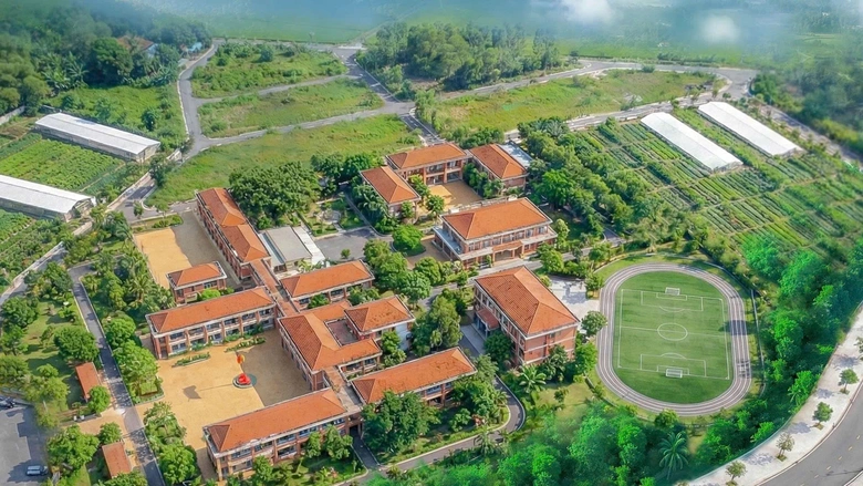 Nhiều địa phương đồng loạt khởi c&ocirc;ng trường nội tr&uacute; cho c&aacute;c x&atilde; bi&ecirc;n giới- Ảnh 18.