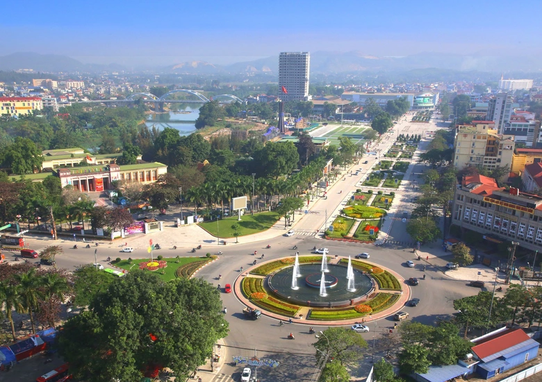 Ph&aacute;t triển đ&ocirc; thị th&ocirc;ng minh: Th&aacute;i Nguy&ecirc;n lấy dữ liệu v&agrave; hạ tầng l&agrave;m &ldquo;xương sống&rdquo;- Ảnh 1.