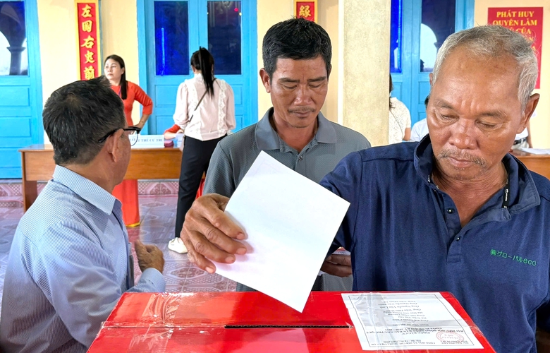 L&acirc;m Đồng, Quảng Trị, Ph&uacute; Thọ c&ocirc;ng bố danh s&aacute;ch tr&uacute;ng cử đại biểu Hội đồng nh&acirc;n d&acirc;n tỉnh- Ảnh 1.