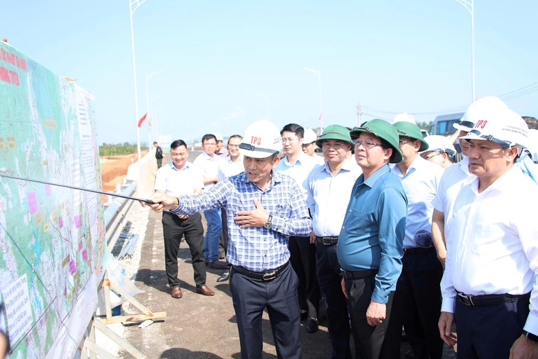 Đắk Lắk đề xuất dự &aacute;n 1.700 tỷ đồng kết nối với cao tốc Kh&aacute;nh H&ograve;a - Bu&ocirc;n Ma Thuột- Ảnh 1.