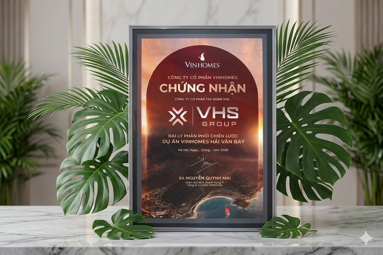 VHS Group - Đối t&aacute;c chiến lược ph&acirc;n phối dự &aacute;n Vinhomes Hải V&acirc;n Bay- Ảnh 2.