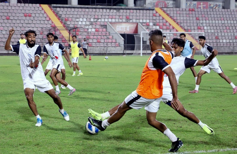 Bangladesh ấn định thời điểm sang Việt Nam chuẩn bị cho trận giao hữu- Ảnh 1.