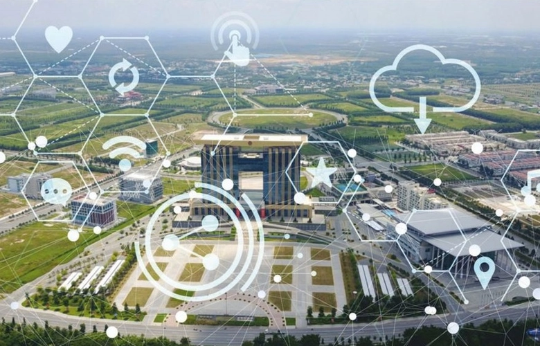 Thúc đẩy chuyển đổi số trong hoạt động quản lý và khai thác kết cấu hạ tầng xây dựng- Ảnh 1.