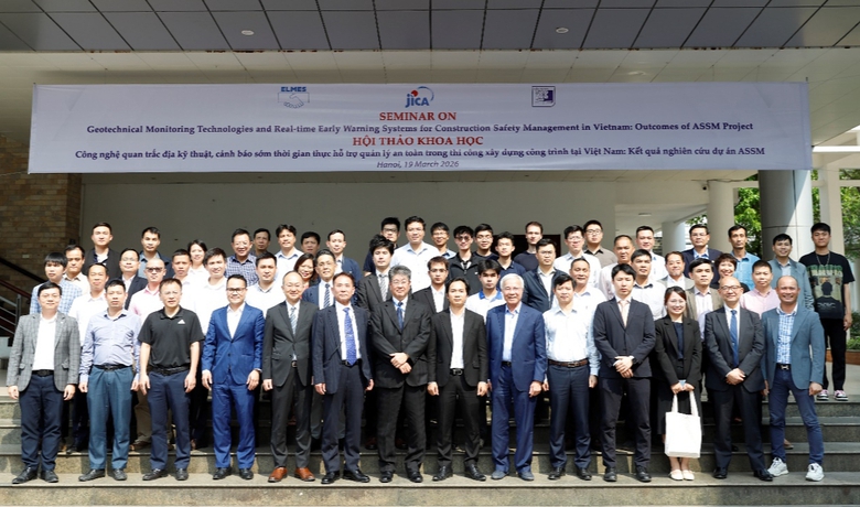 Thiết lập chuẩn mực mới về an to&agrave;n thi c&ocirc;ng hạ tầng tại Việt Nam- Ảnh 4.